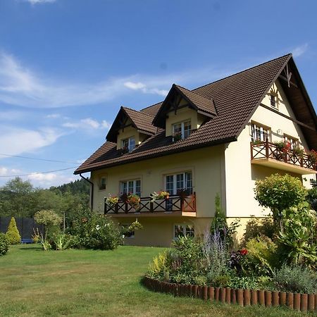 Agroturystyka Lesny Zakatek Stryszawa Kültér fotó