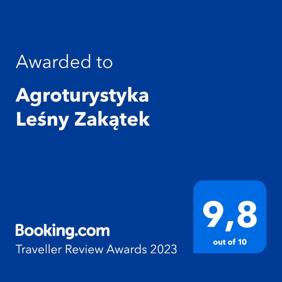 Agroturystyka Lesny Zakatek Stryszawa Kültér fotó