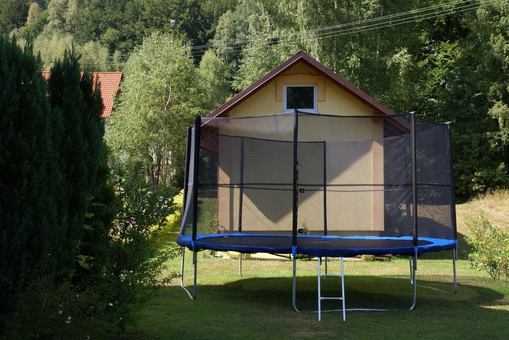 Agroturystyka Lesny Zakatek Stryszawa Kültér fotó