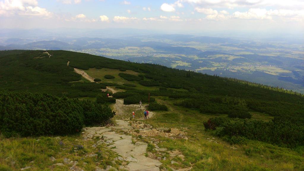 Agroturystyka Lesny Zakatek Stryszawa Kültér fotó