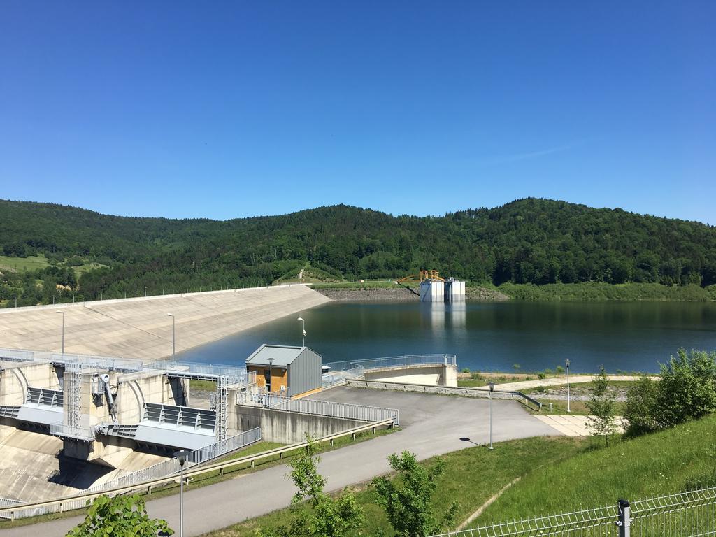 Agroturystyka Lesny Zakatek Stryszawa Kültér fotó